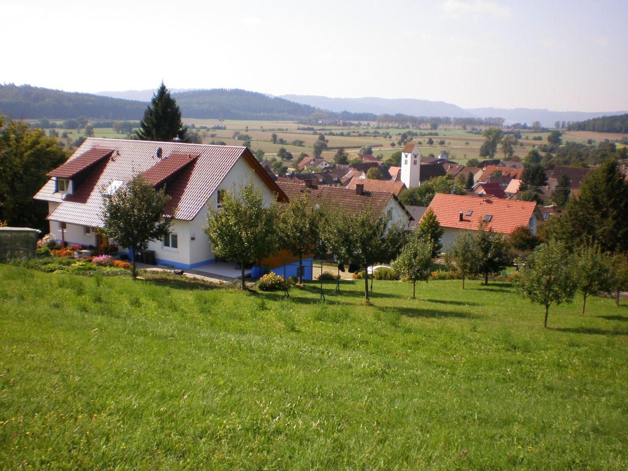 Ferienwohnung - Haus Waibel Uberlingen Exterior photo